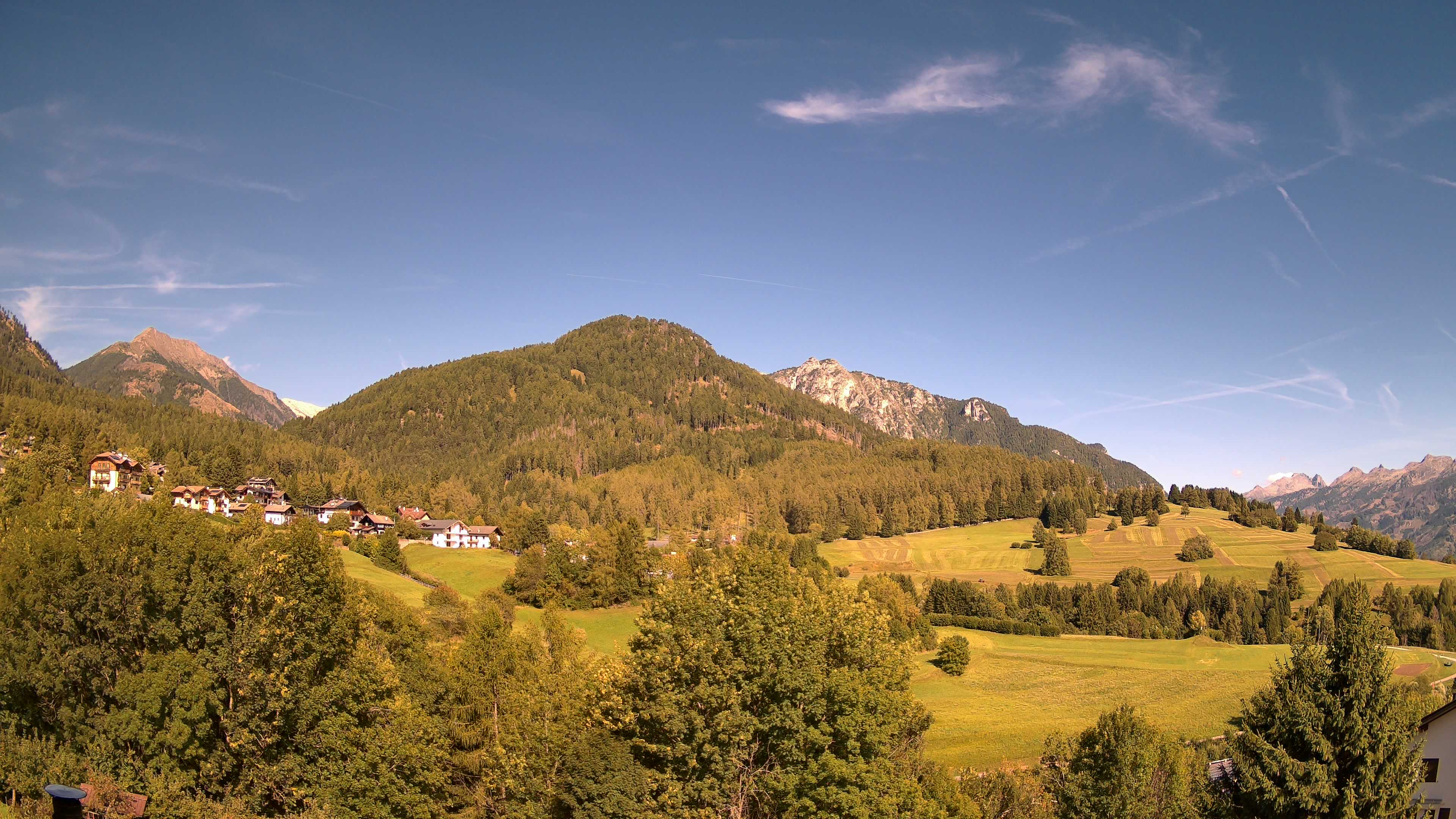 immagine della webcam nei dintorni di Bedollo: webcam Varena