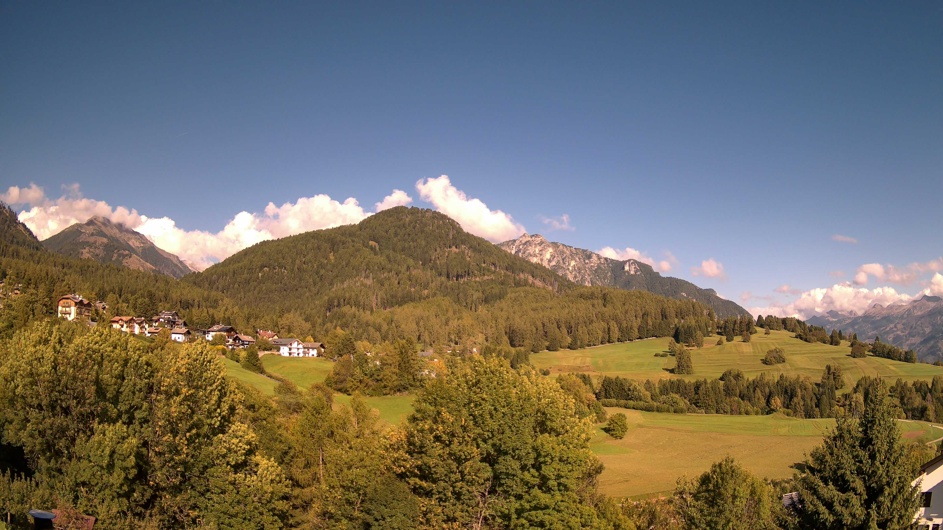 immagine della webcam nei dintorni di Aldino: webcam Varena