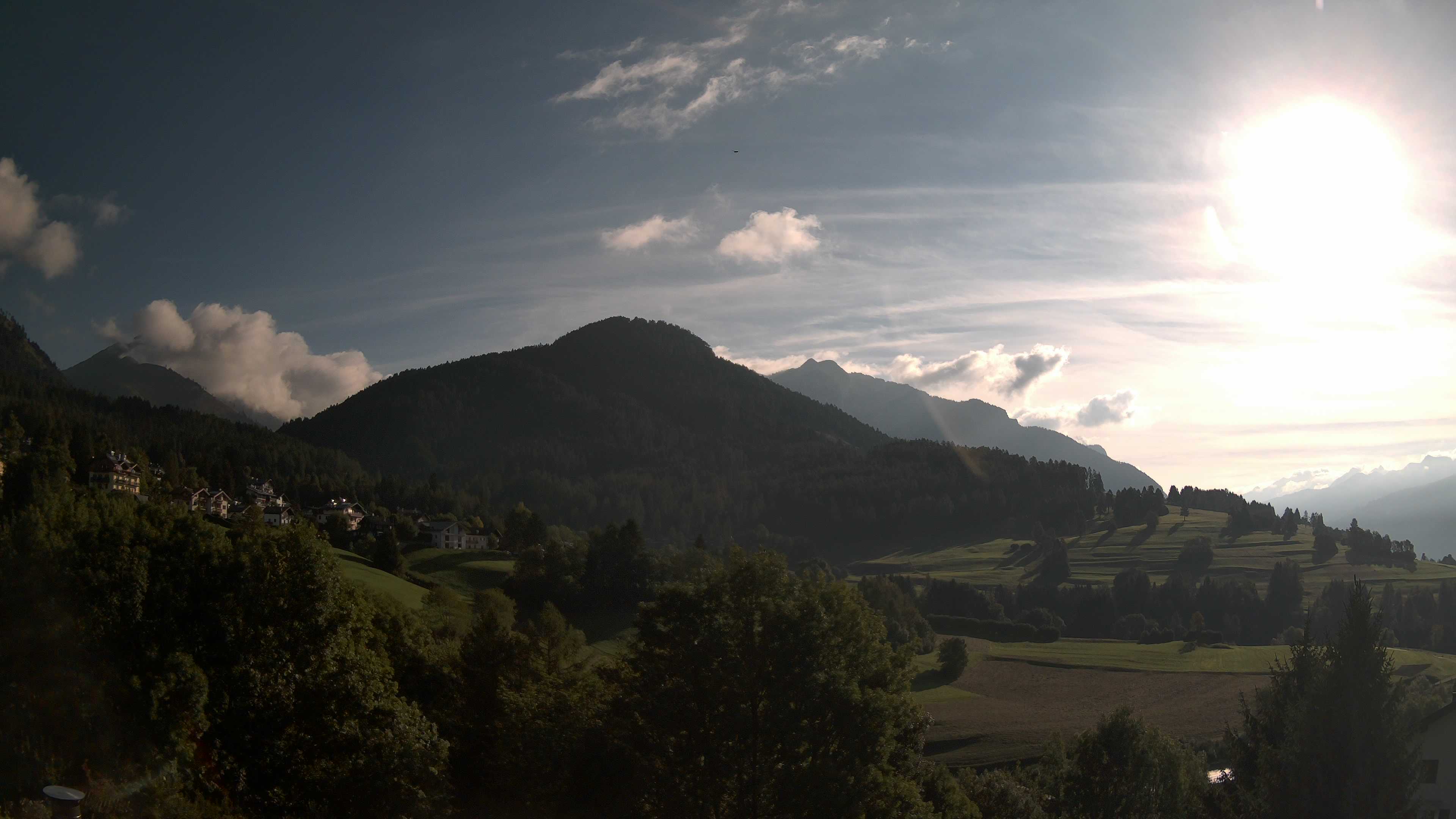 immagine della webcam nei dintorni di Bedollo: webcam Varena