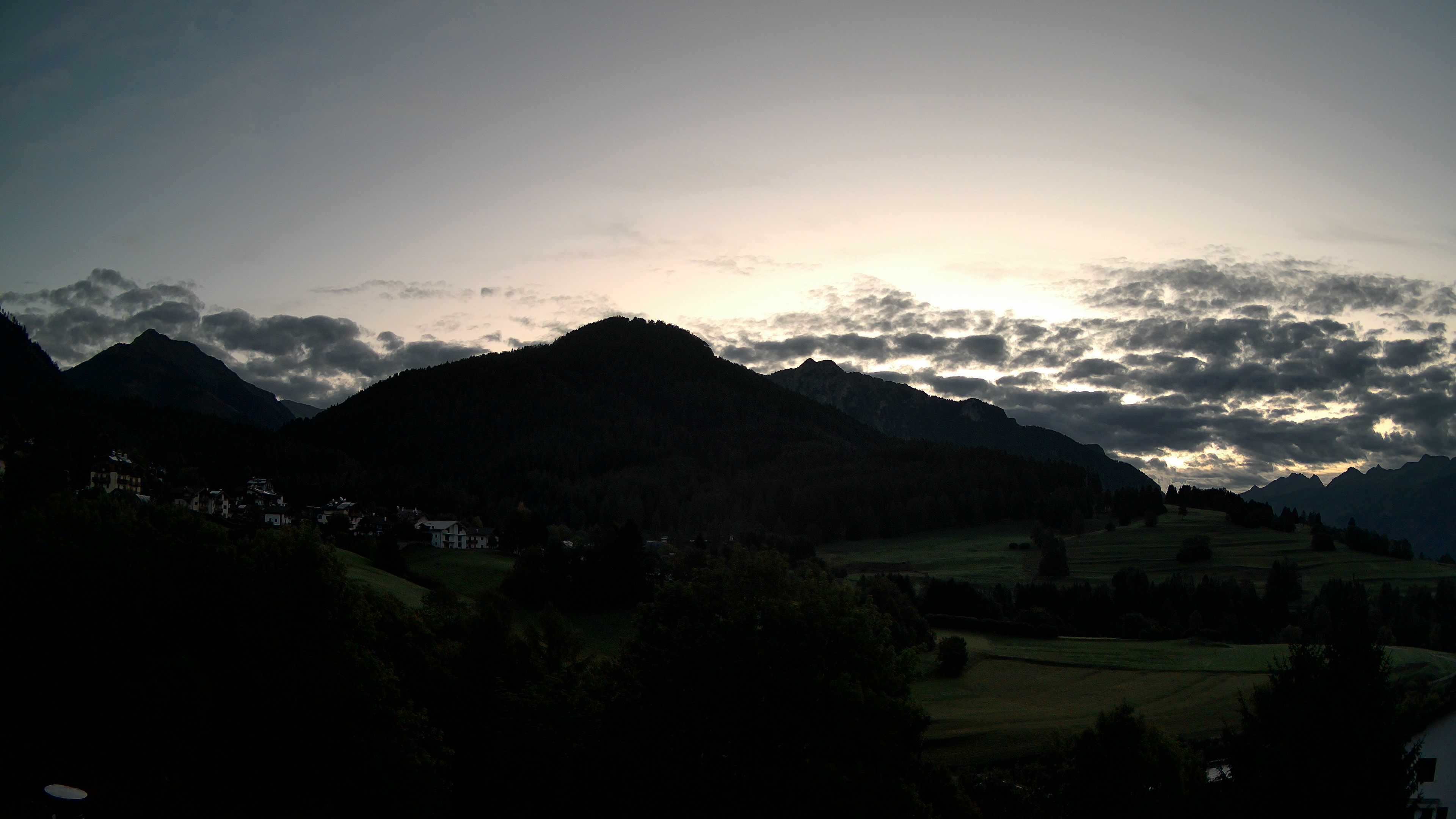 immagine della webcam nei dintorni di Palù del Fersina: webcam Varena