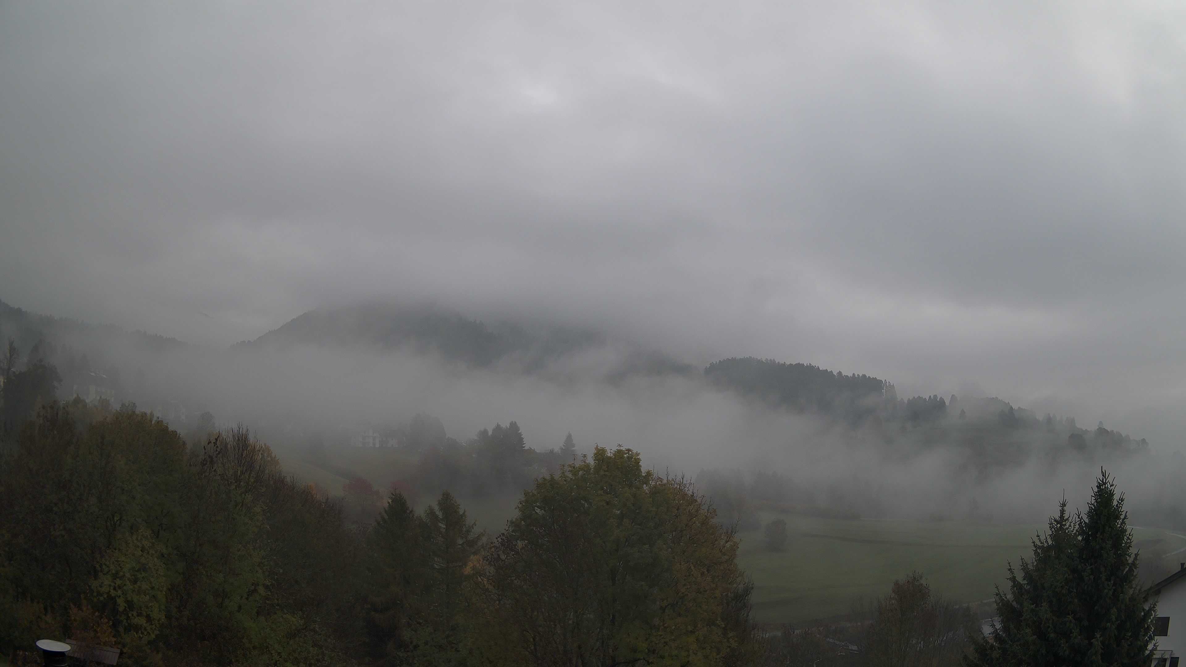 immagine della webcam nei dintorni di Nova Levante: webcam Varena