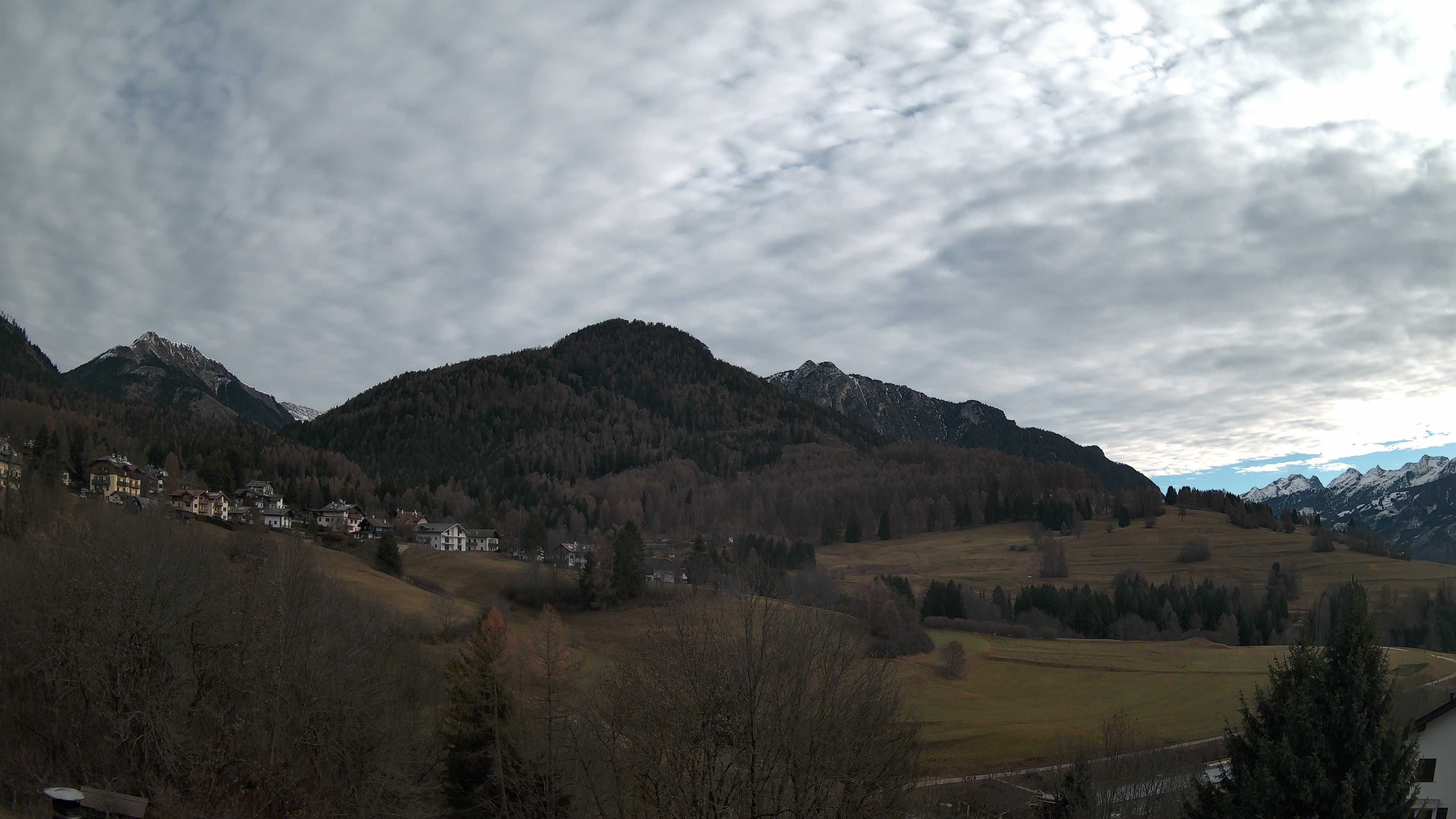 immagine della webcam nei dintorni di Aldino: webcam Varena