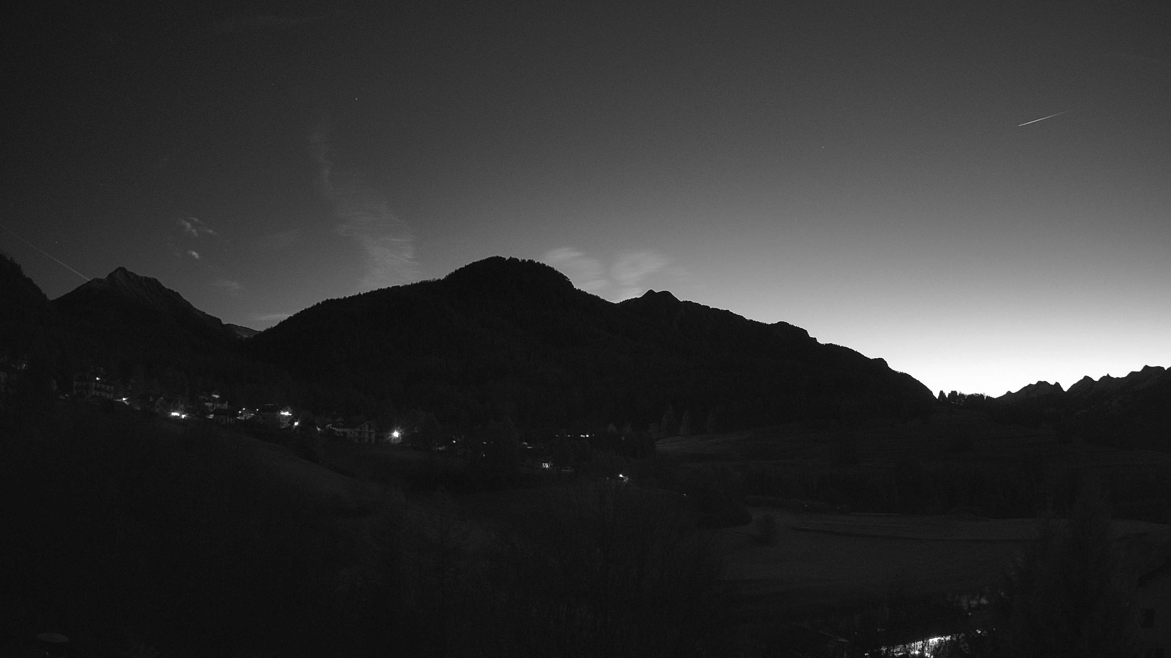 immagine della webcam nei dintorni di Nova Levante: webcam Varena