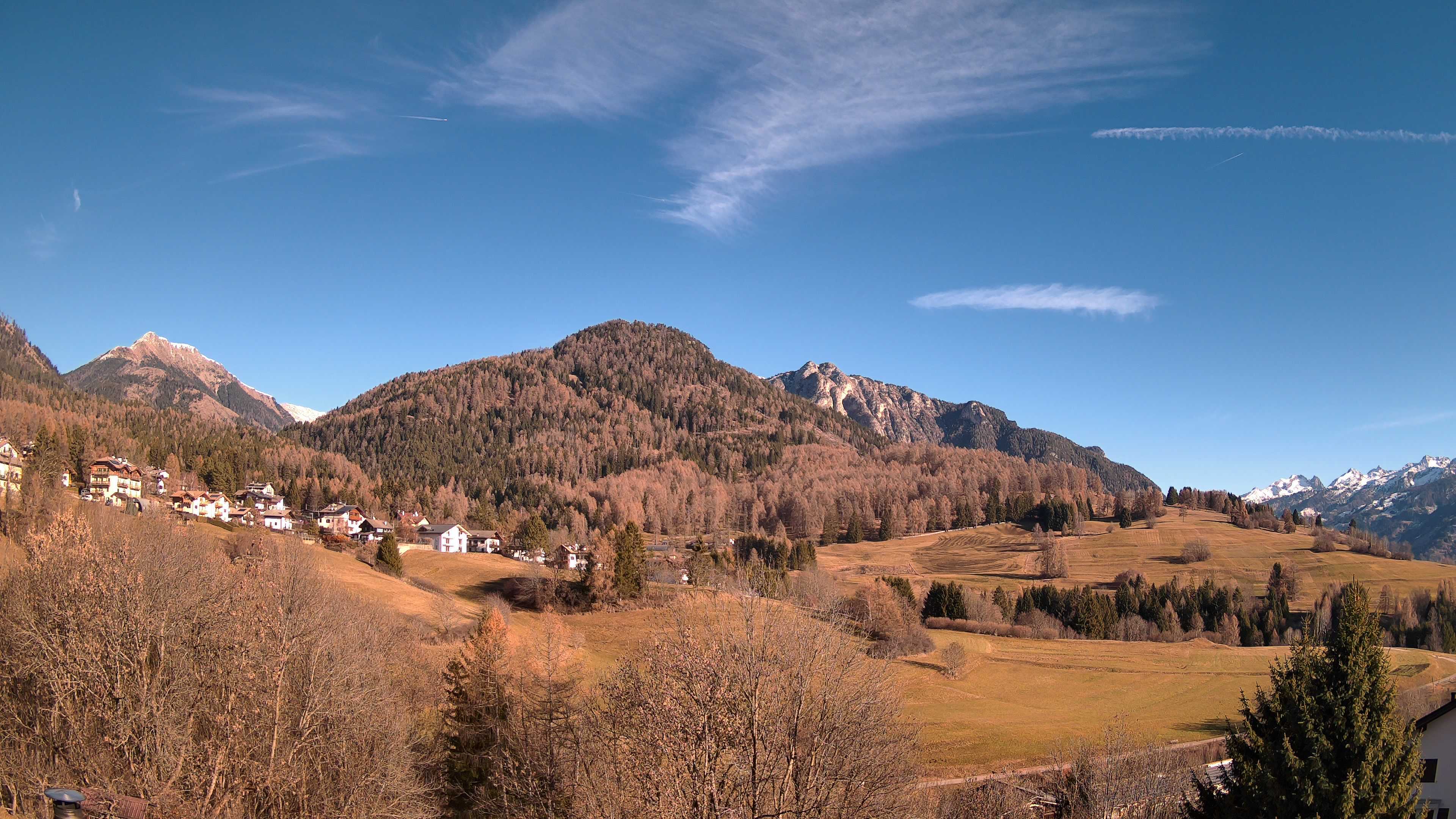 immagine della webcam nei dintorni di Carezza al lago: webcam Varena