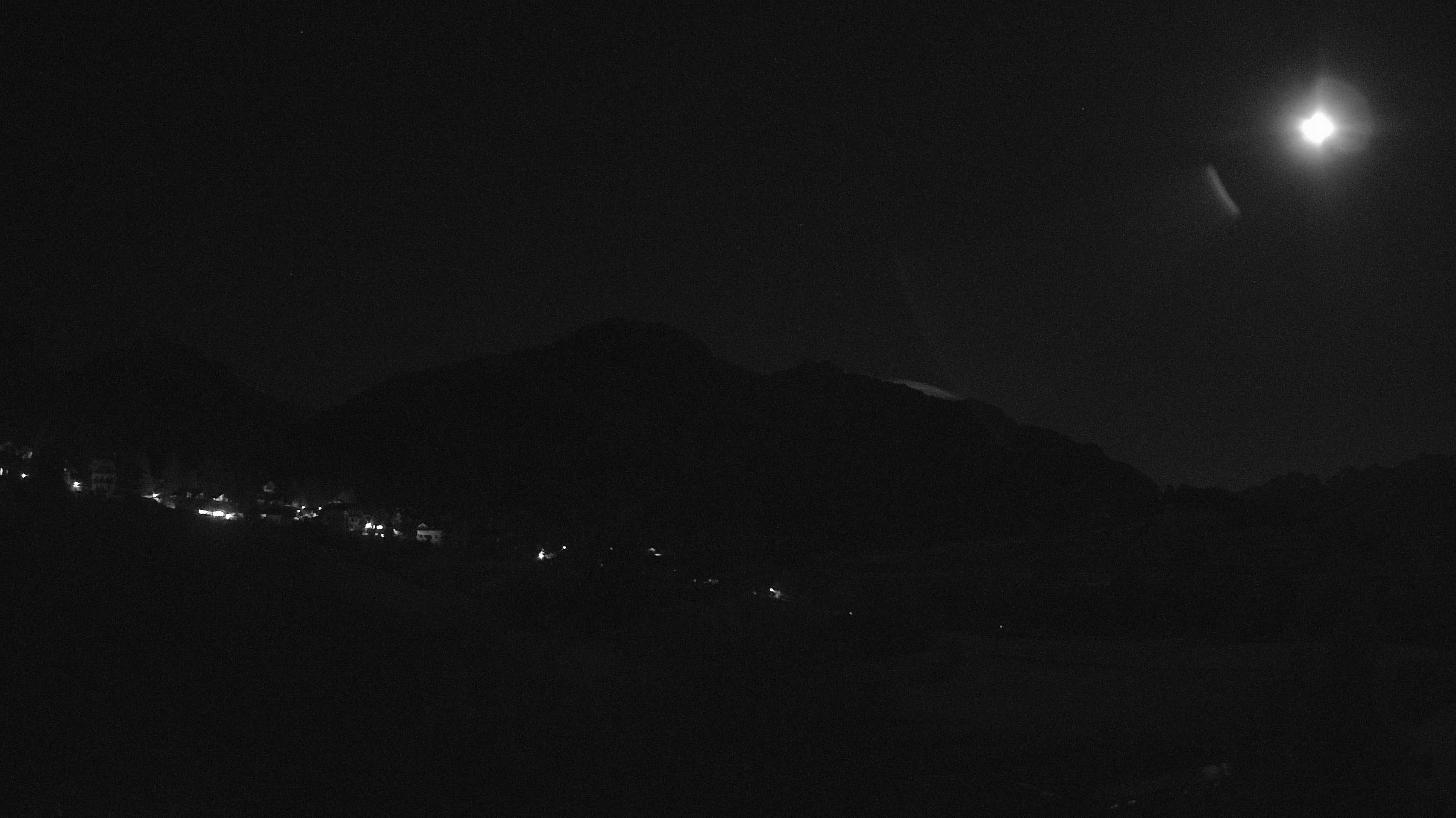 immagine della webcam nei dintorni di Ziano di Fiemme: webcam Varena