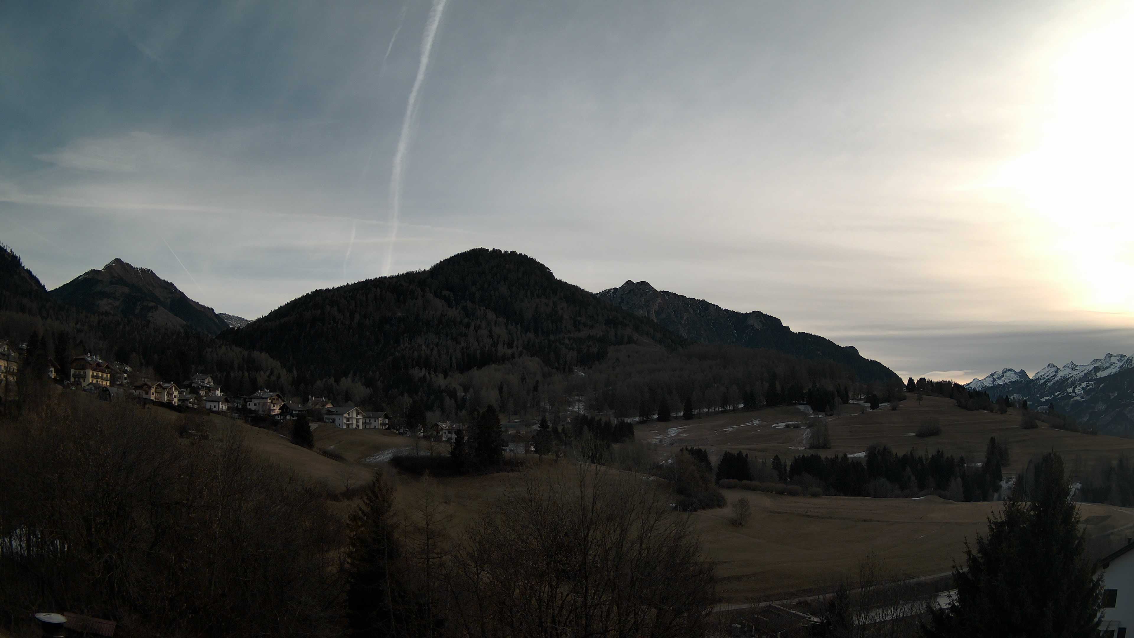 immagine della webcam nei dintorni di Palù del Fersina: webcam Varena