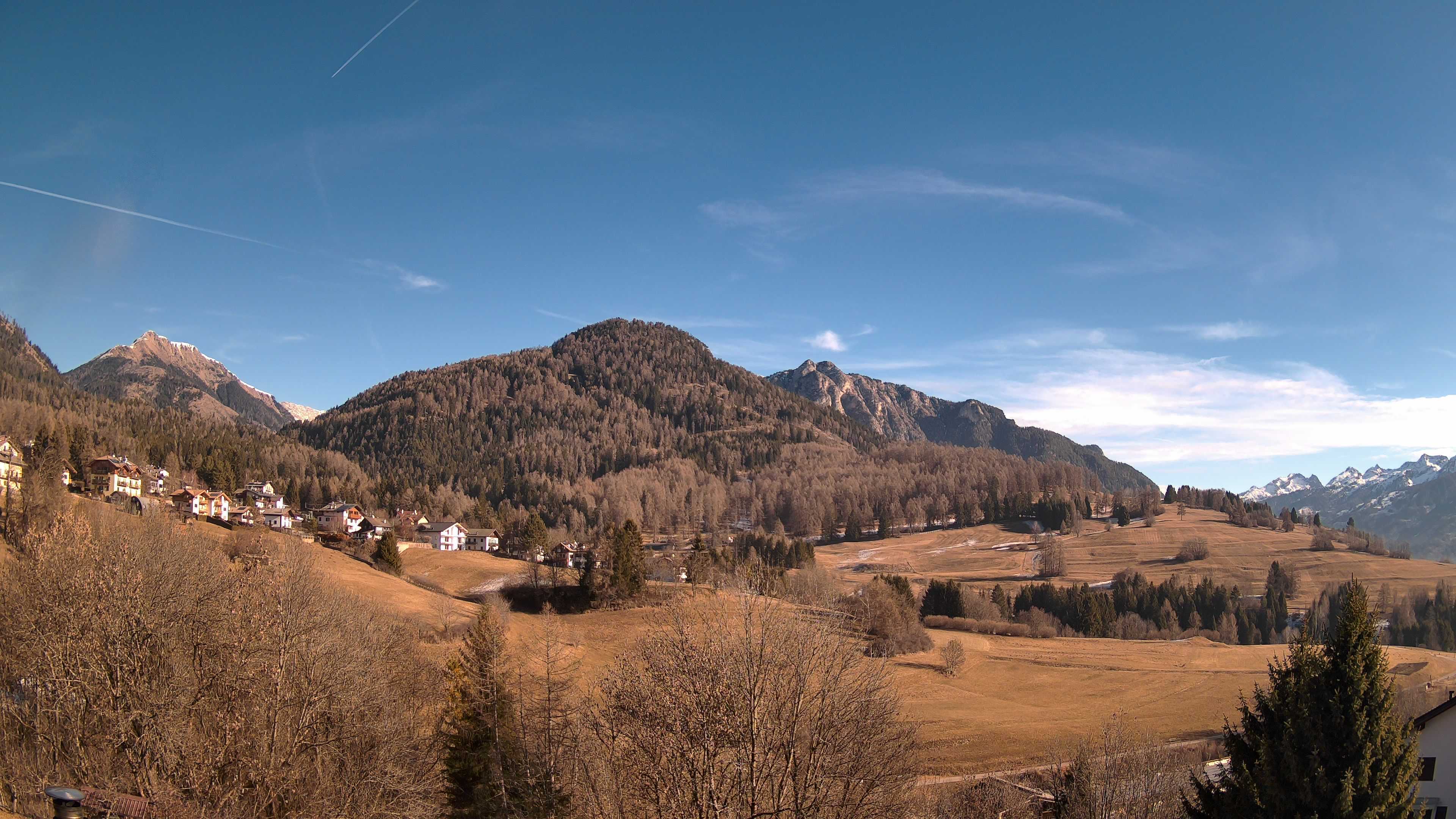 immagine della webcam nei dintorni di Palù del Fersina: webcam Varena