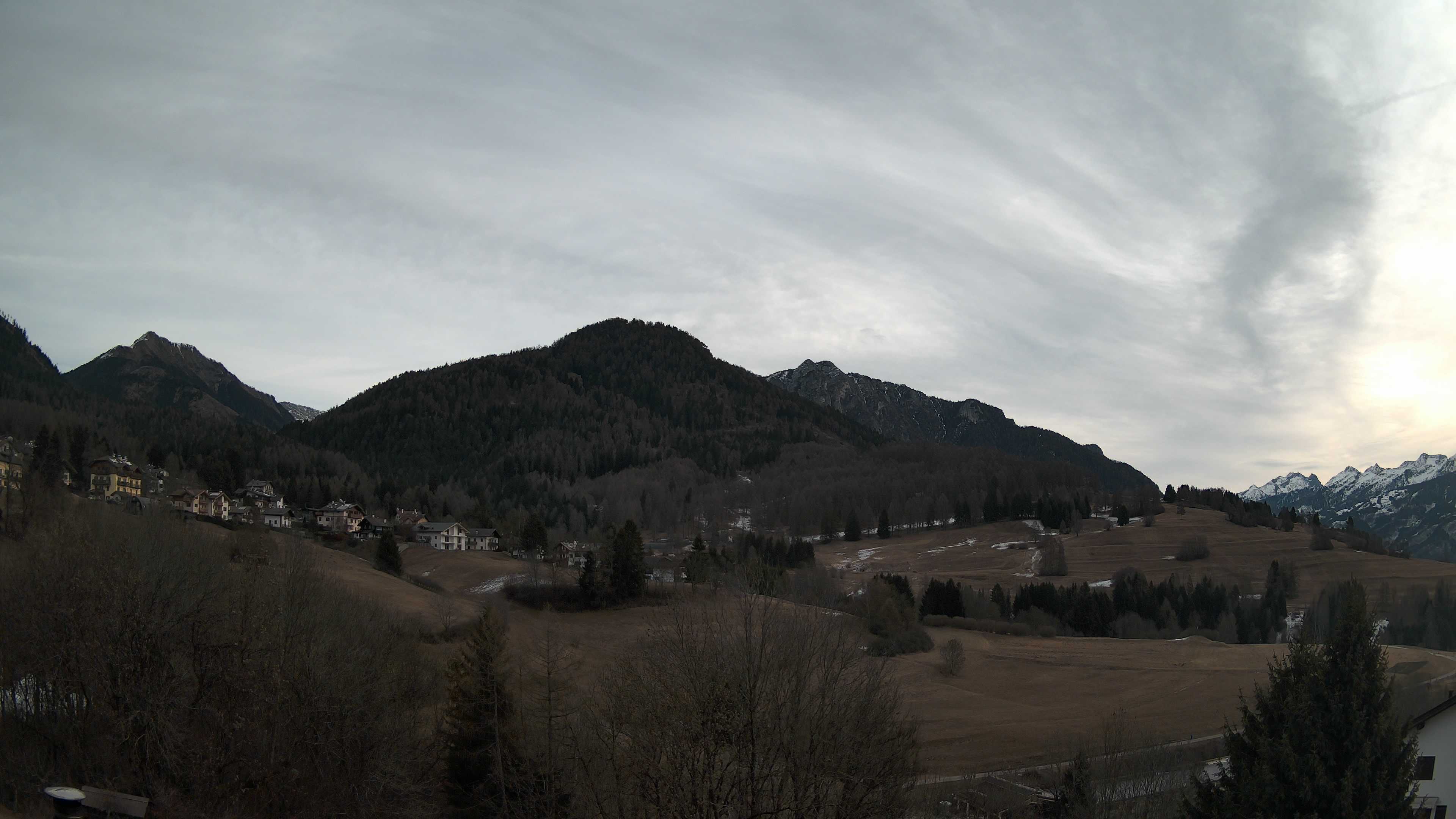 immagine della webcam nei dintorni di Aldino: webcam Varena