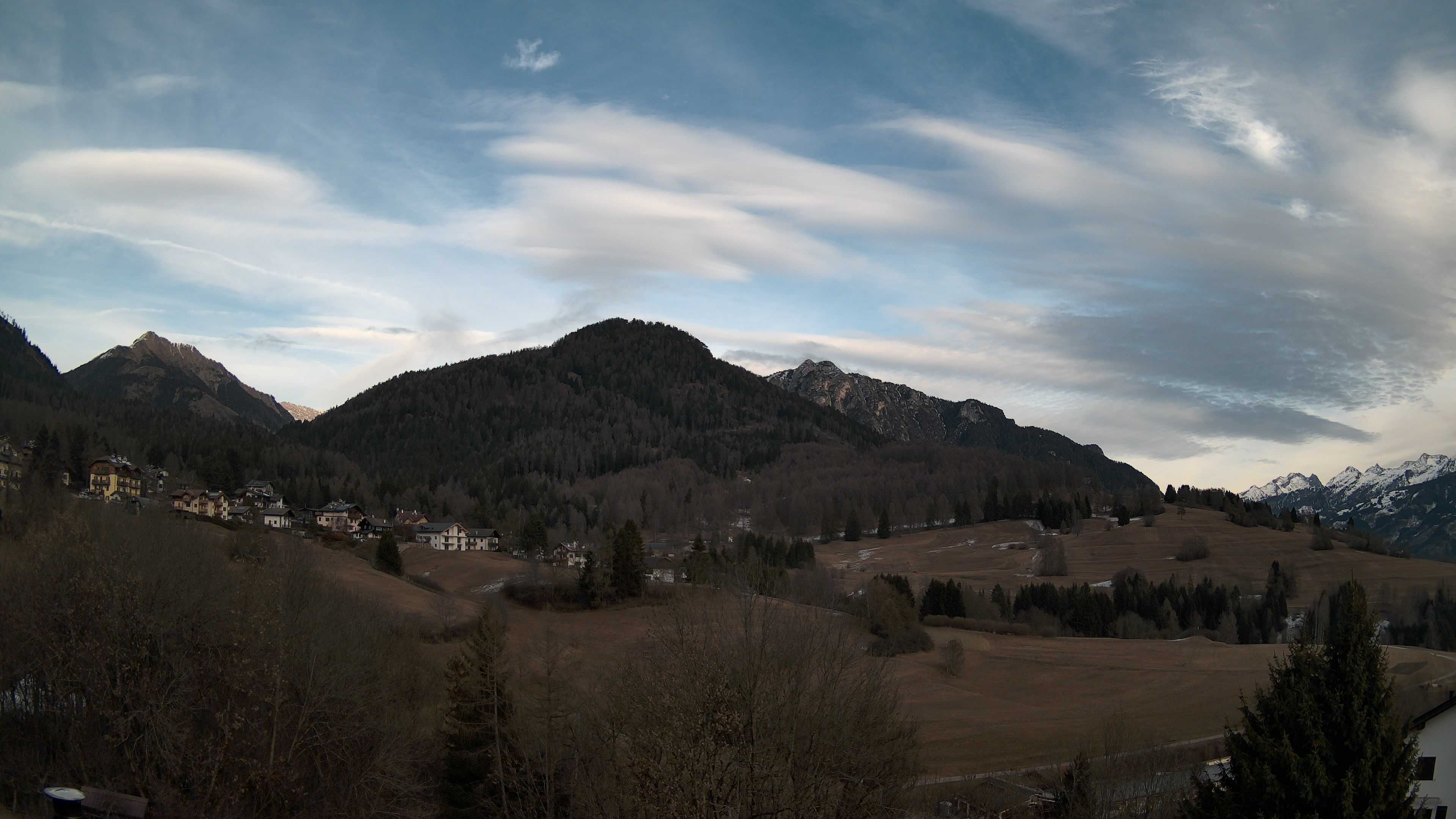 immagine della webcam nei dintorni di Palù del Fersina: webcam Varena