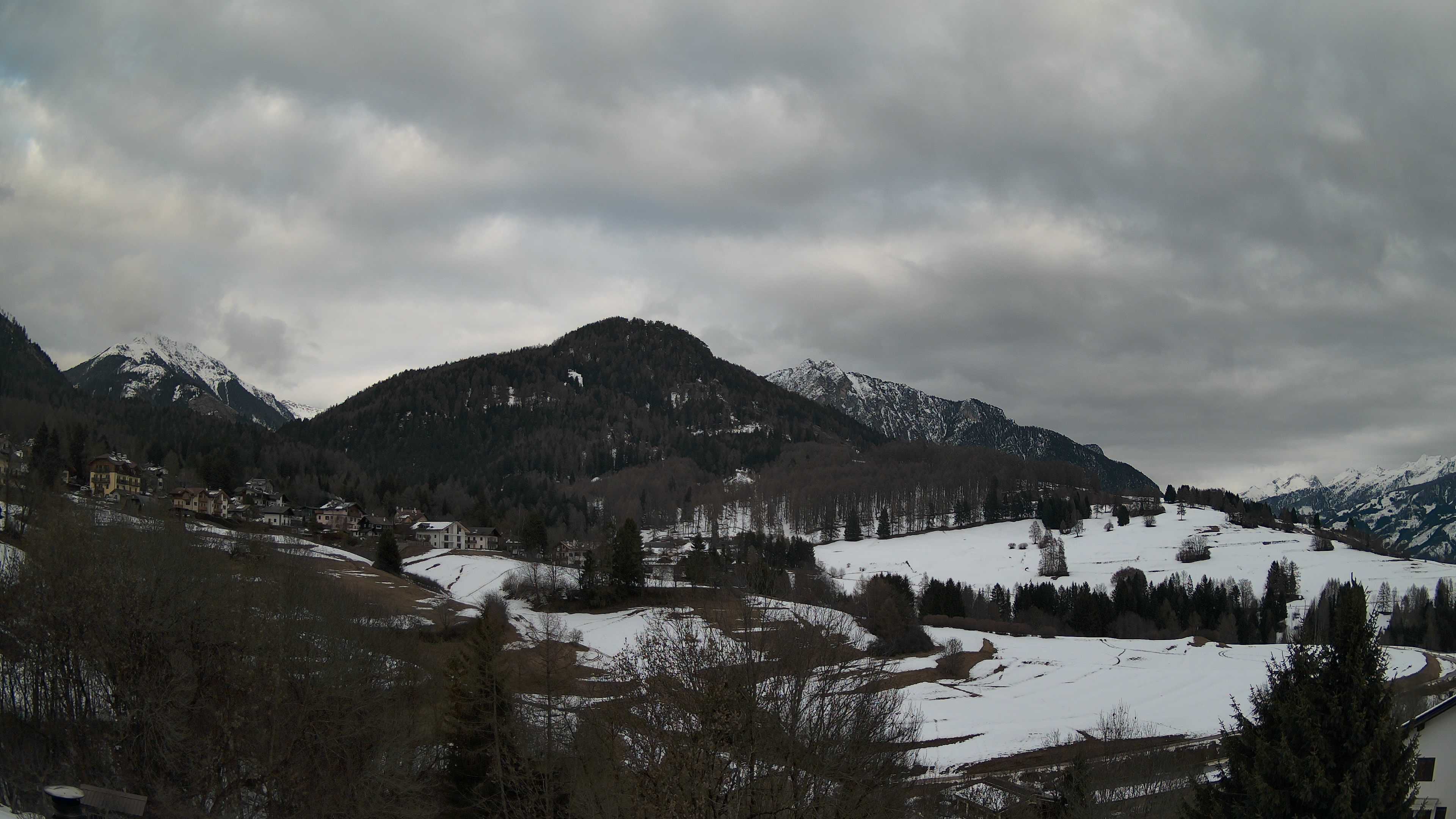 immagine della webcam nei dintorni di Panchià: webcam Varena