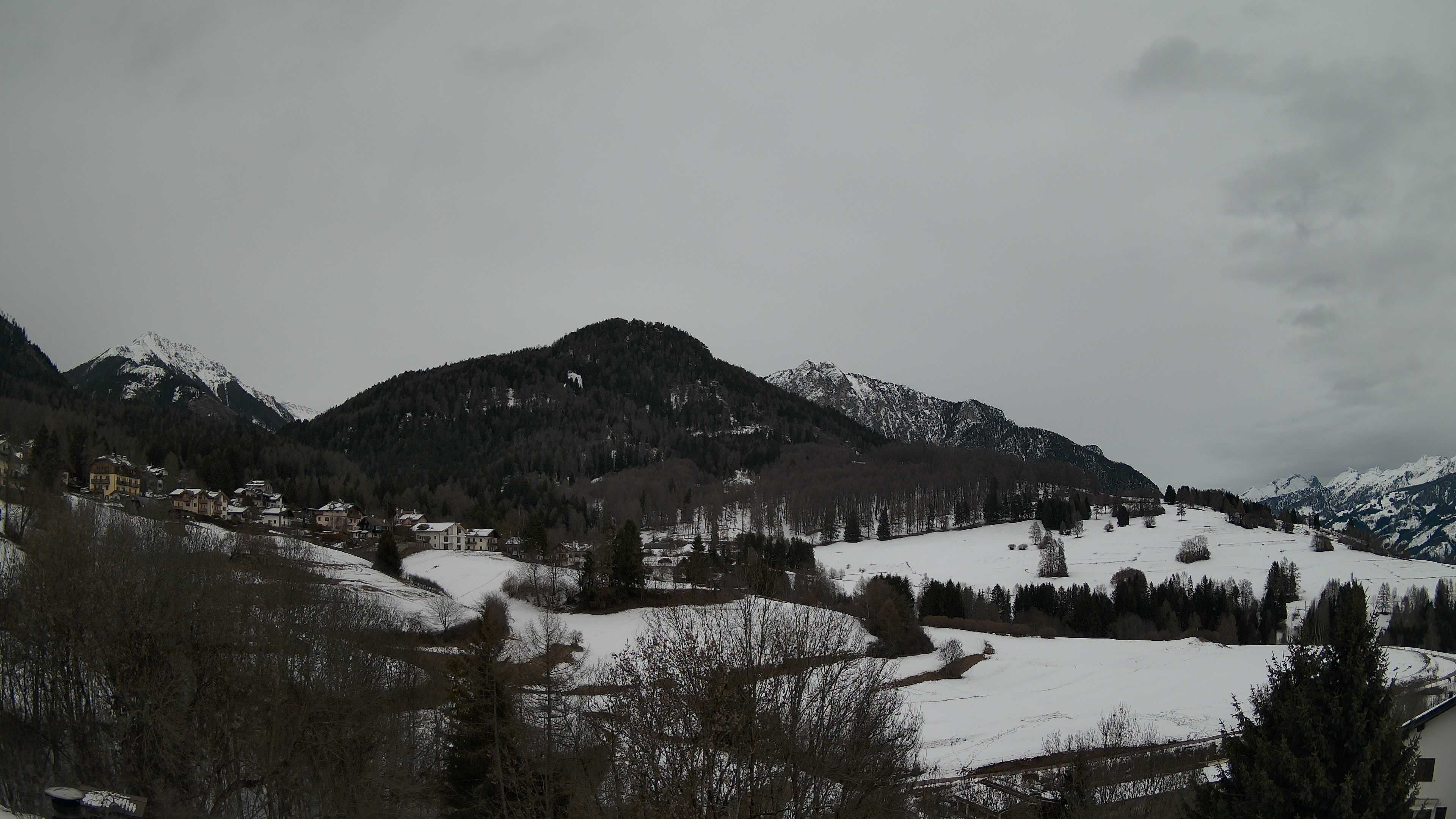 immagine della webcam nei dintorni di Aldino: webcam Varena