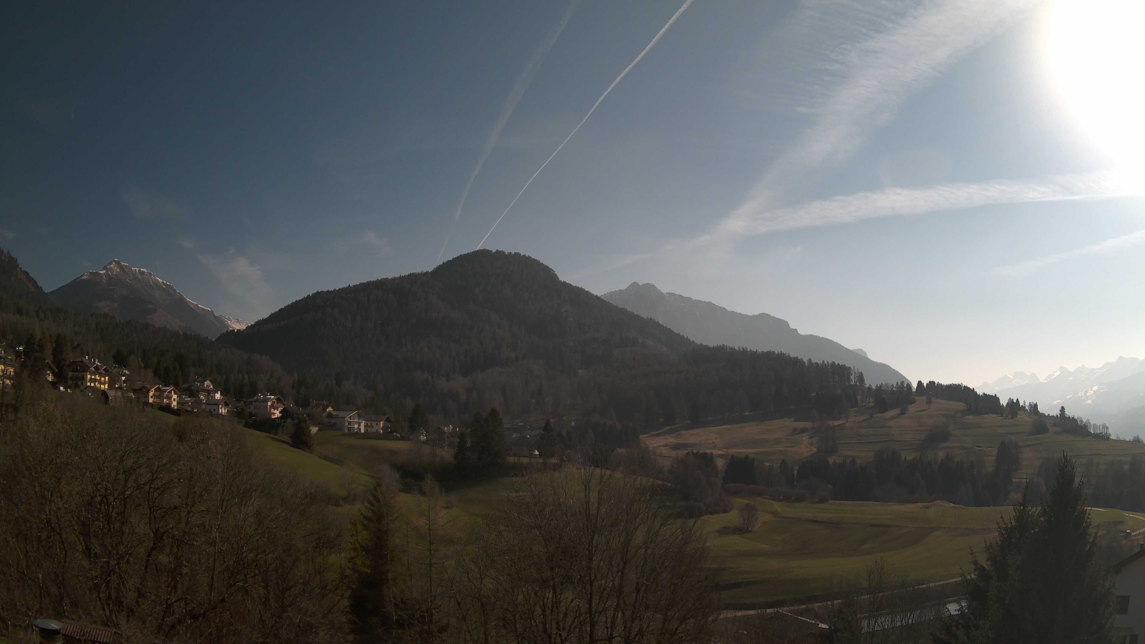 immagine della webcam nei dintorni di Bedollo: webcam Varena