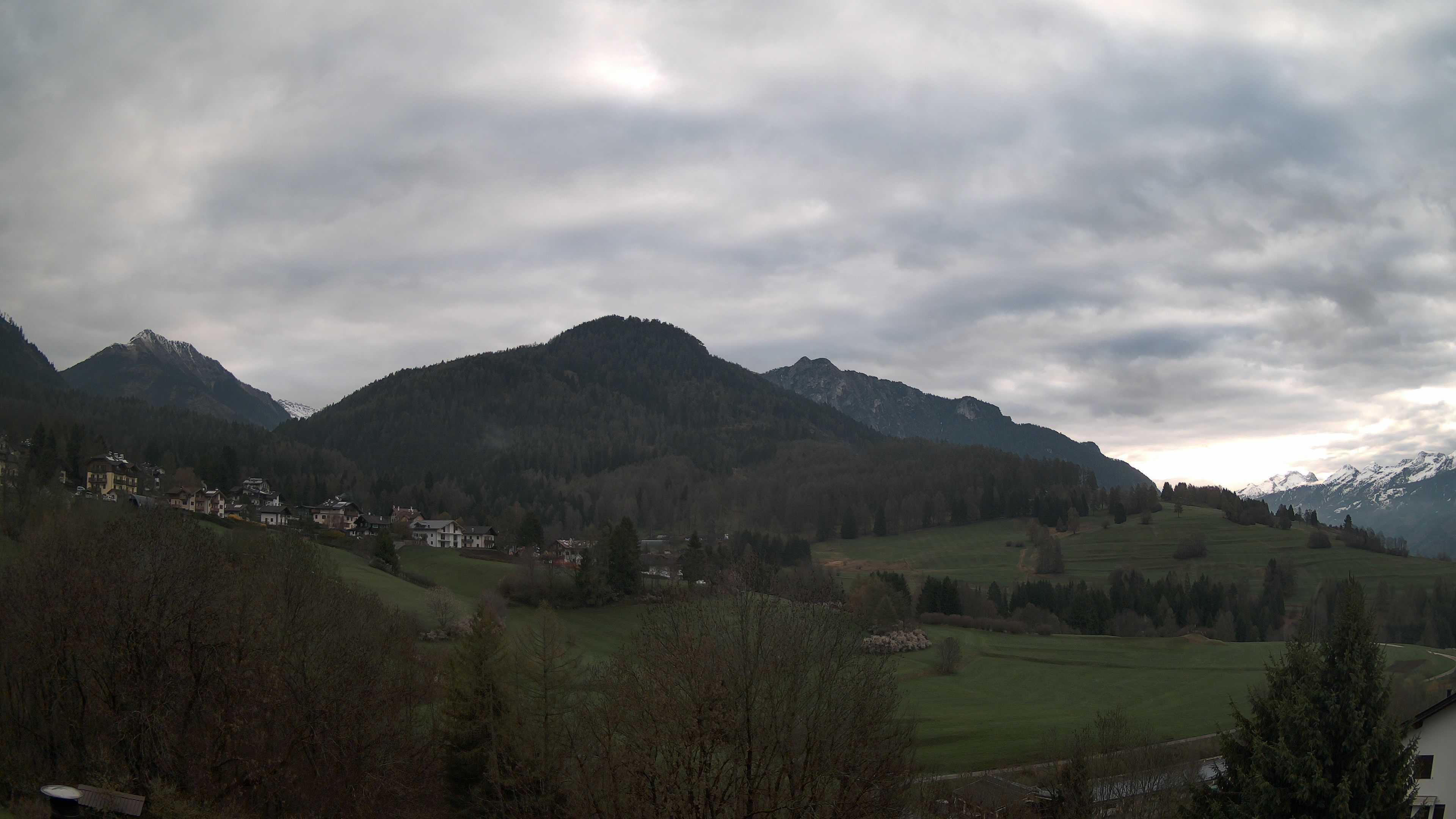 immagine della webcam nei dintorni di Palù del Fersina: webcam Varena