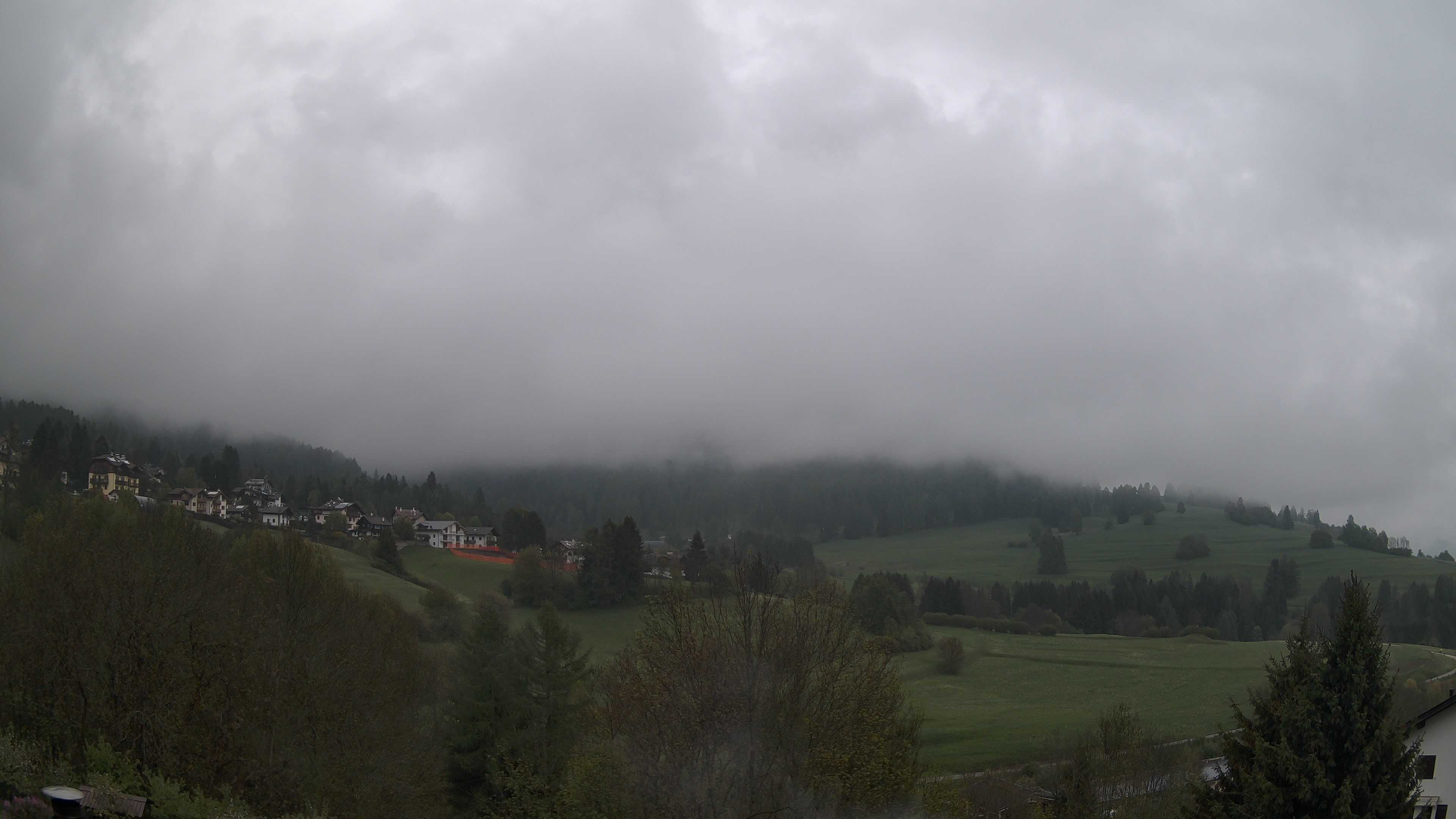 immagine della webcam nei dintorni di Ruffré Mendola: webcam Varena