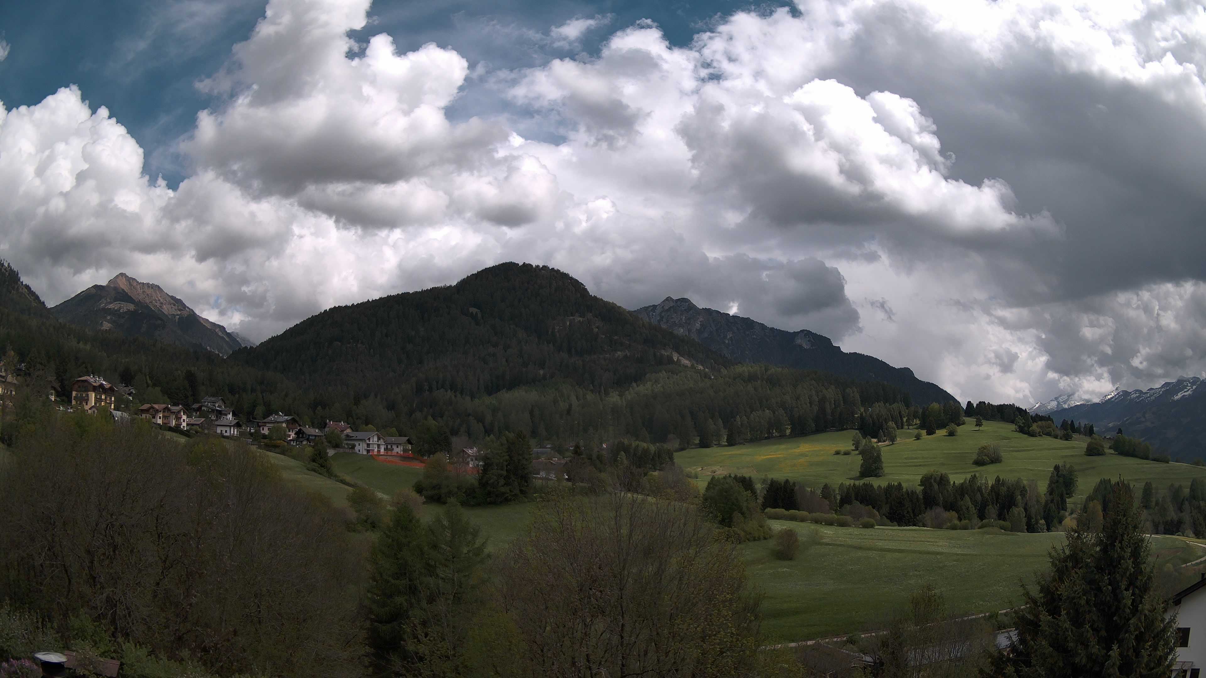 immagine della webcam nei dintorni di Egna: webcam Varena