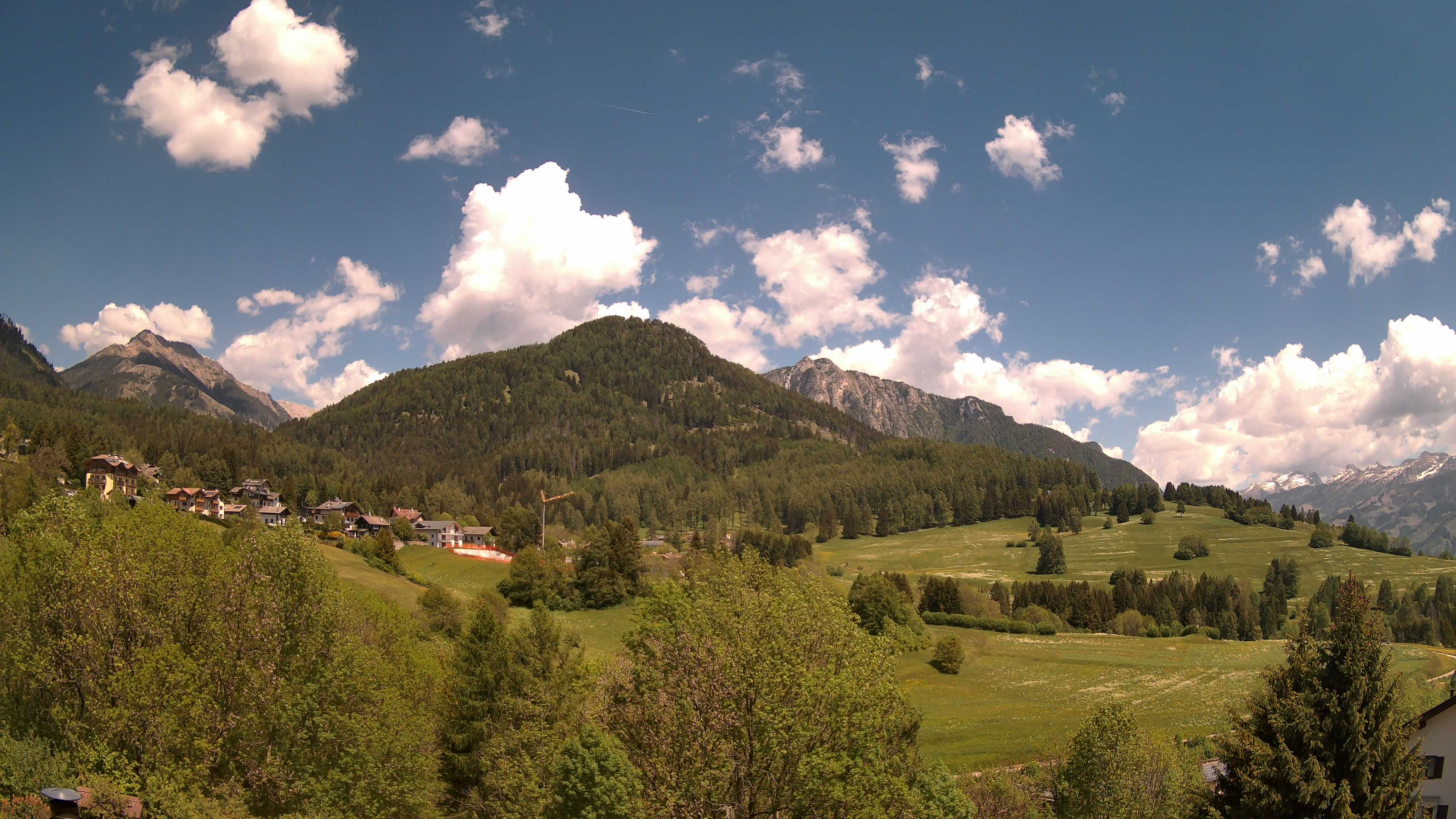 immagine della webcam nei dintorni di Laives: webcam Varena