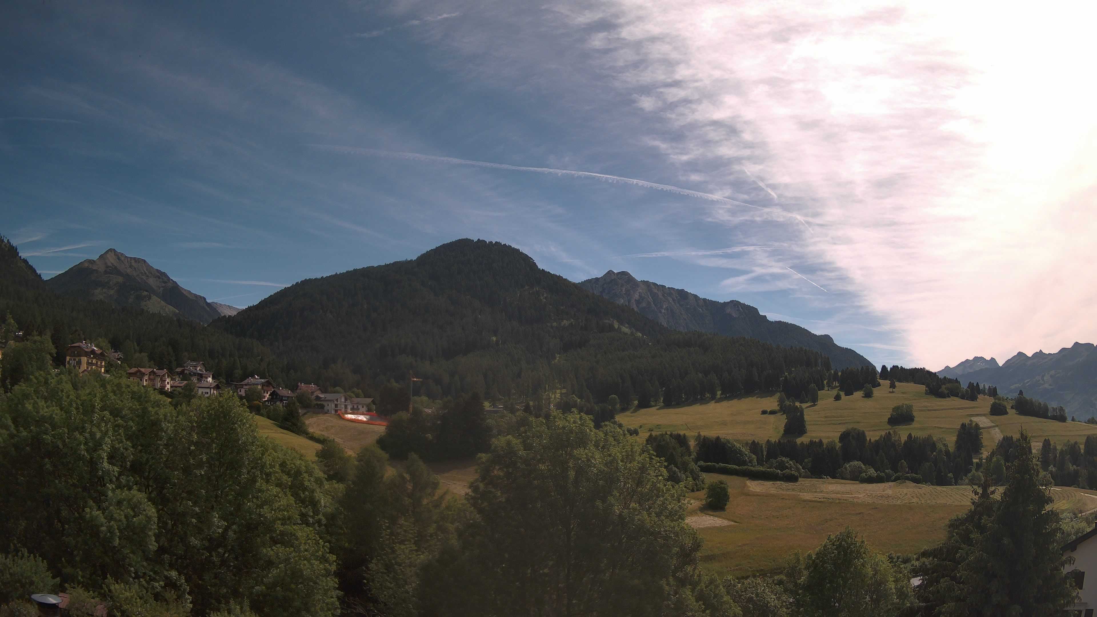 immagine della webcam nei dintorni di Egna: webcam Varena
