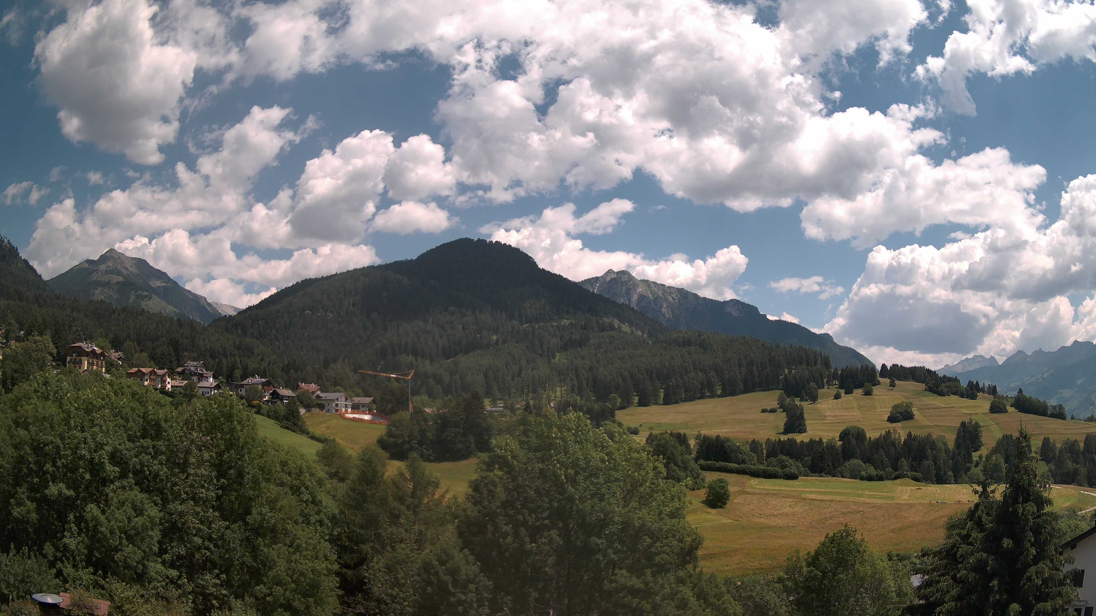 immagine della webcam nei dintorni di Egna: webcam Varena