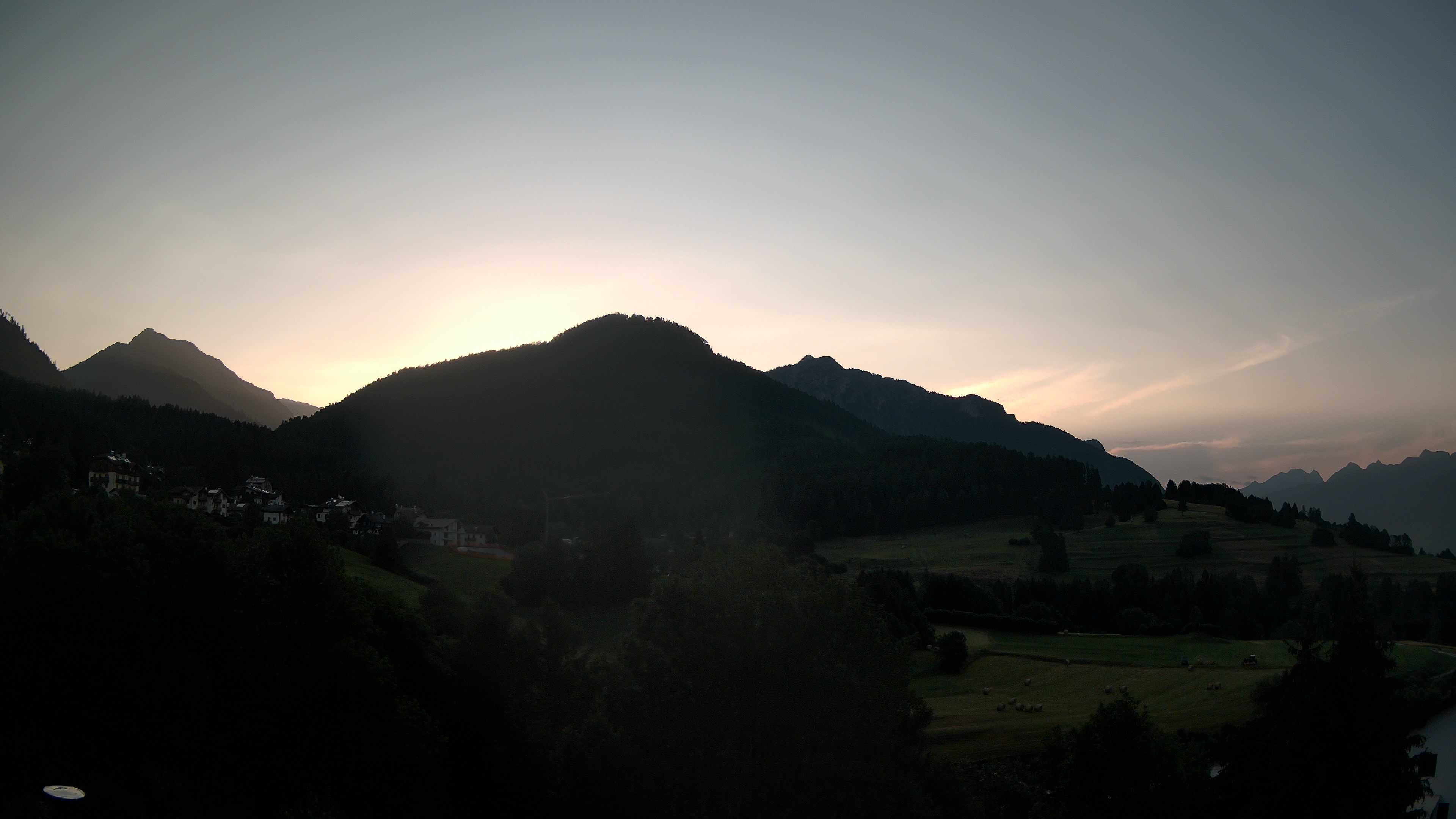 immagine della webcam nei dintorni di Panchià: webcam Varena