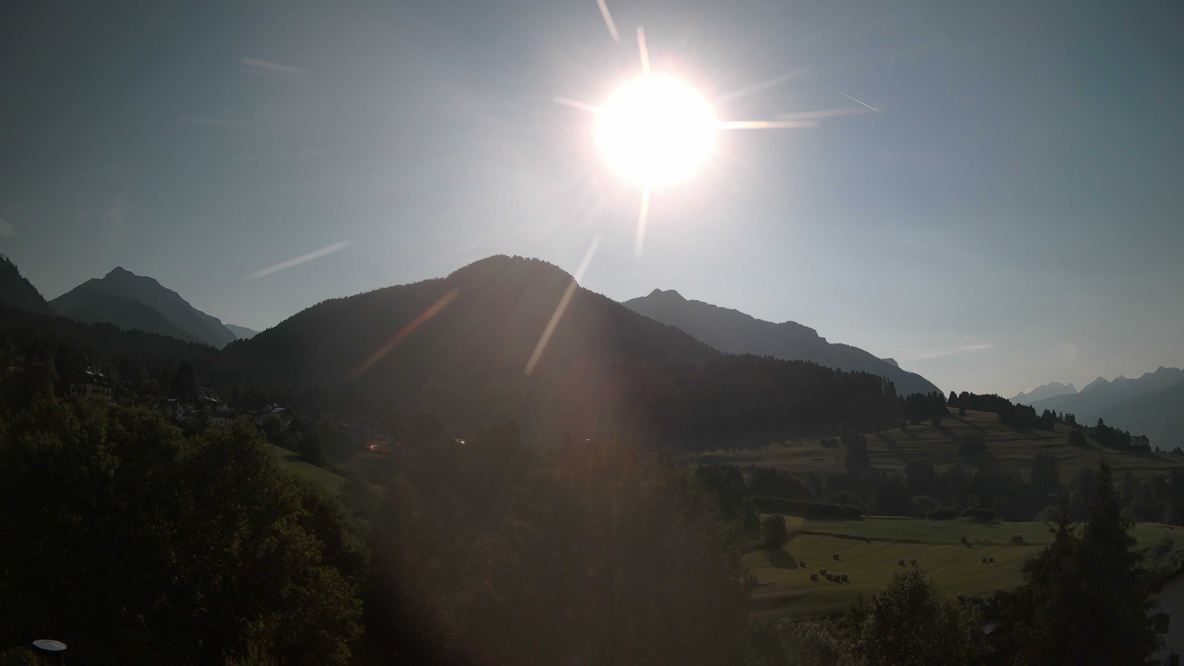 immagine della webcam nei dintorni di Panchià: webcam Varena