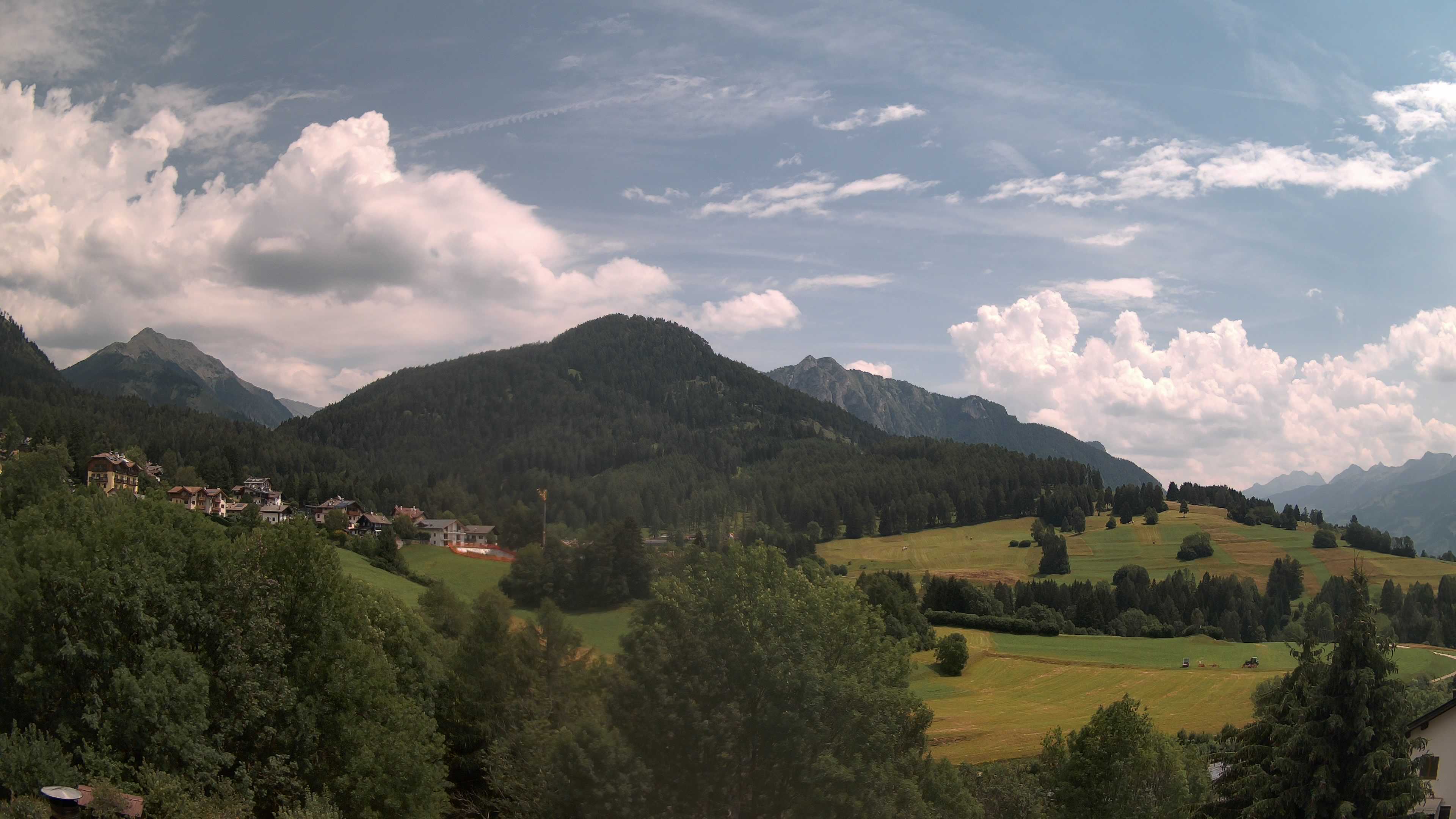 immagine della webcam nei dintorni di Bedollo: webcam Varena