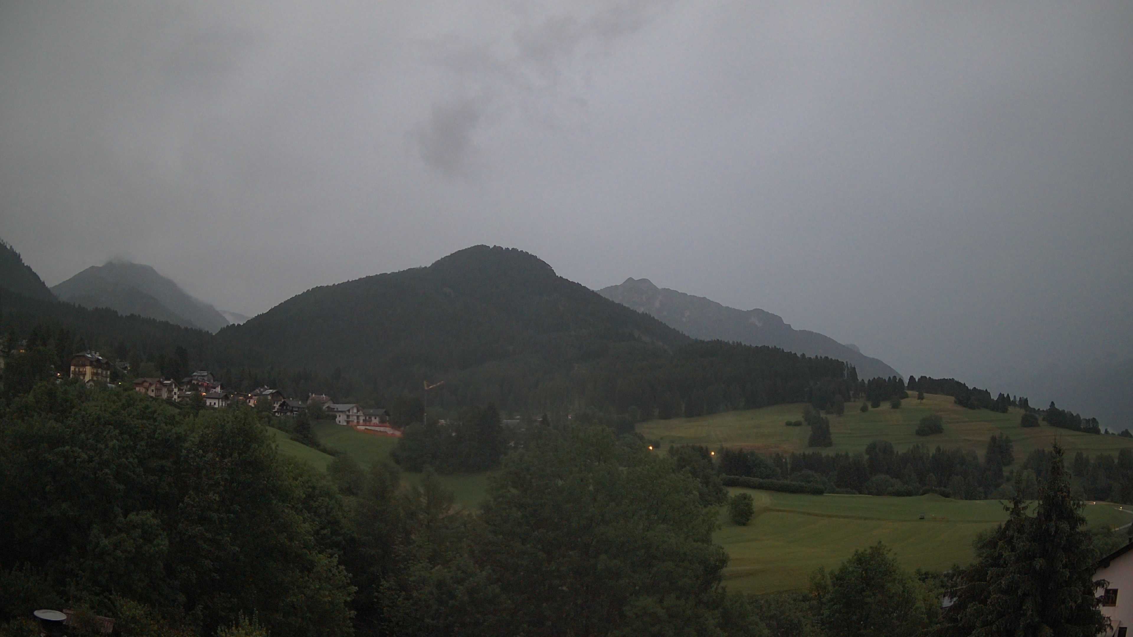 immagine della webcam nei dintorni di Aldino: webcam Varena